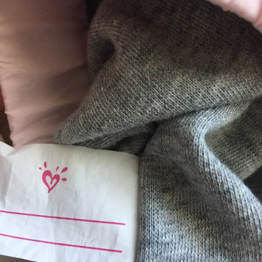 Justice Girls Pink Pullover 3/4 Zipper Jacket Size 12 EUC